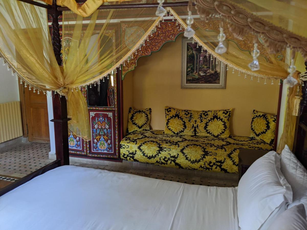 Malabata Guest House Tangeri Esterno foto