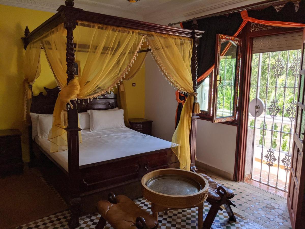 Malabata Guest House Tangeri Esterno foto