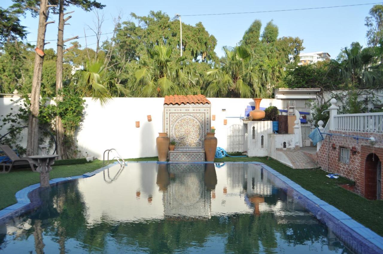 Malabata Guest House Tangeri Esterno foto