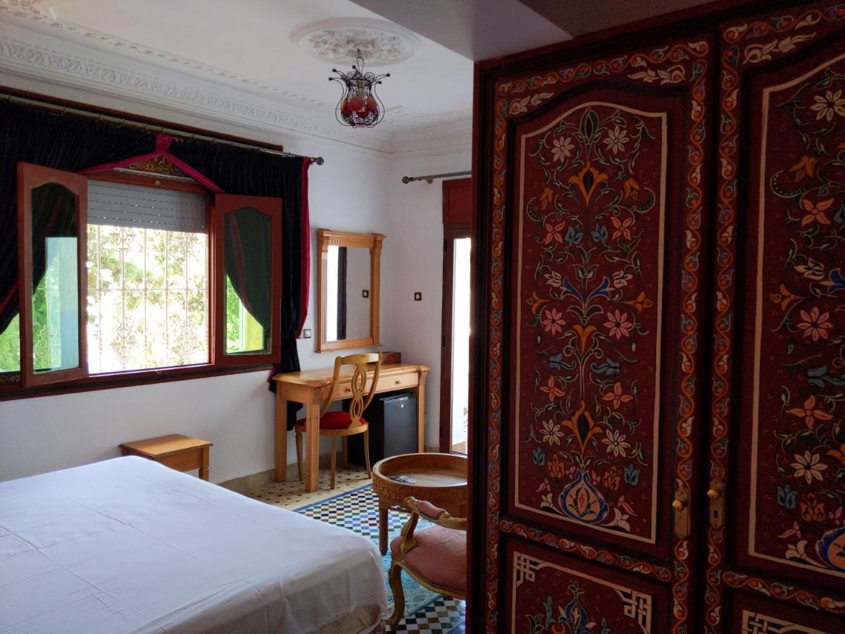 Malabata Guest House Tangeri Esterno foto