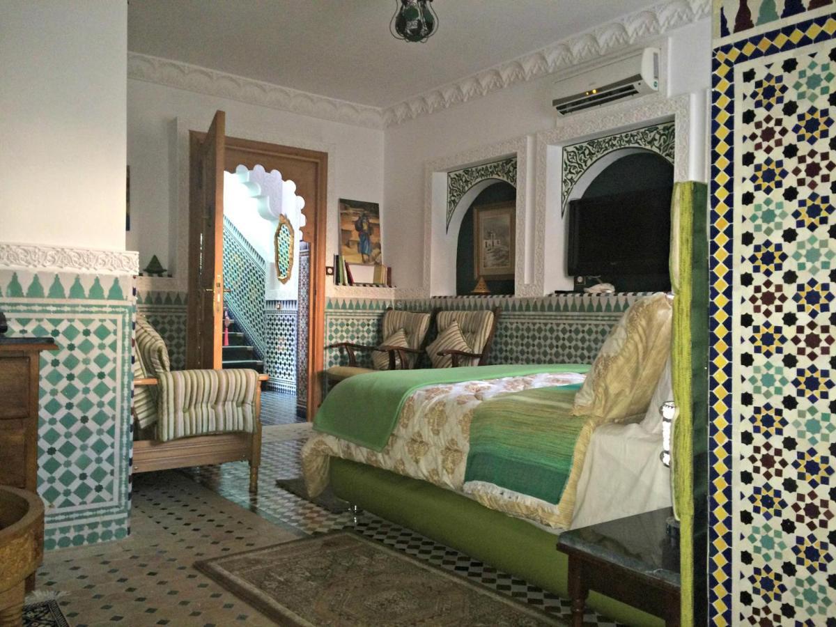 Malabata Guest House Tangeri Esterno foto