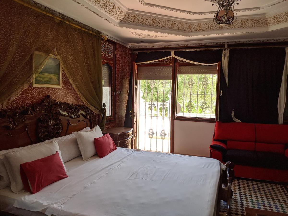 Malabata Guest House Tangeri Esterno foto