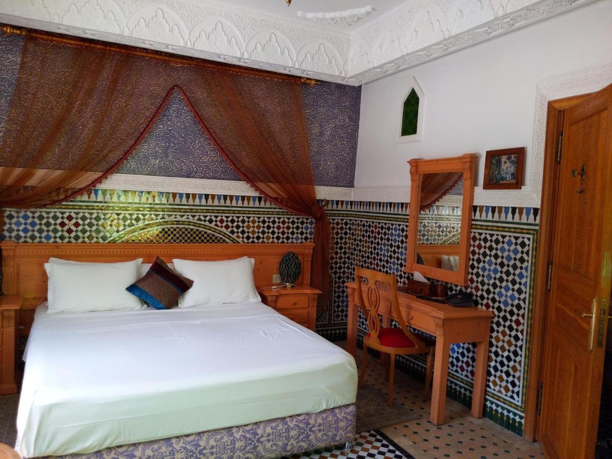 Malabata Guest House Tangeri Esterno foto
