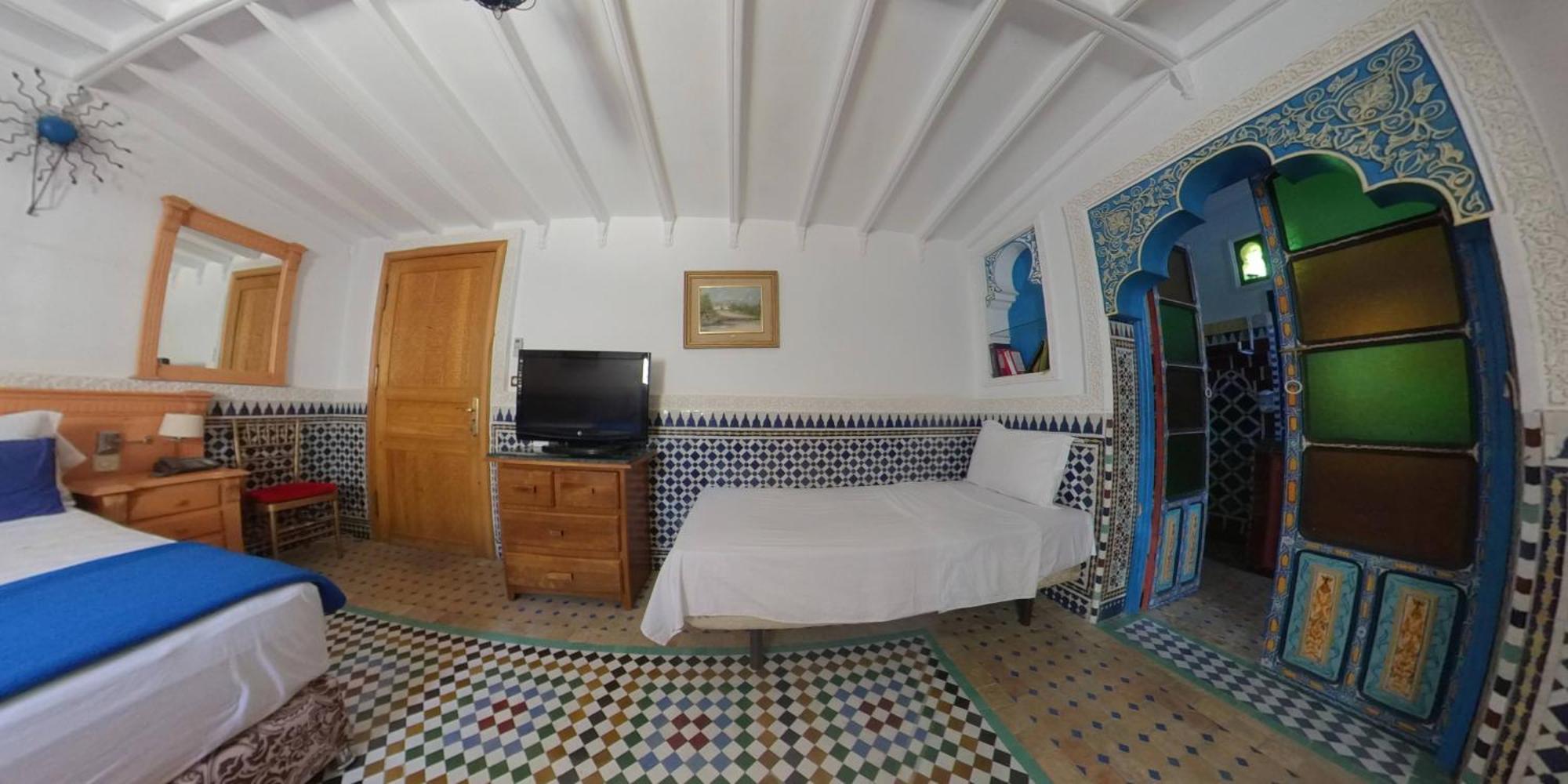 Malabata Guest House Tangeri Esterno foto