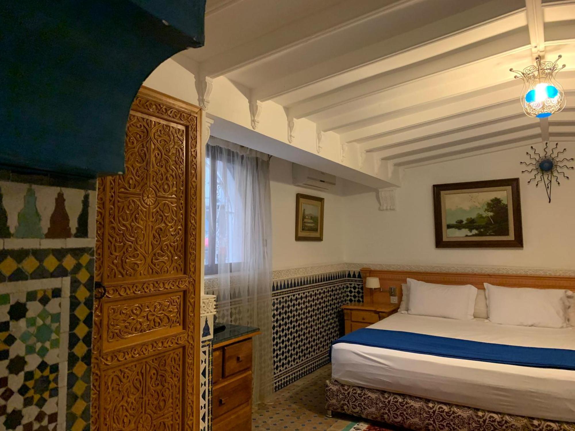 Malabata Guest House Tangeri Esterno foto