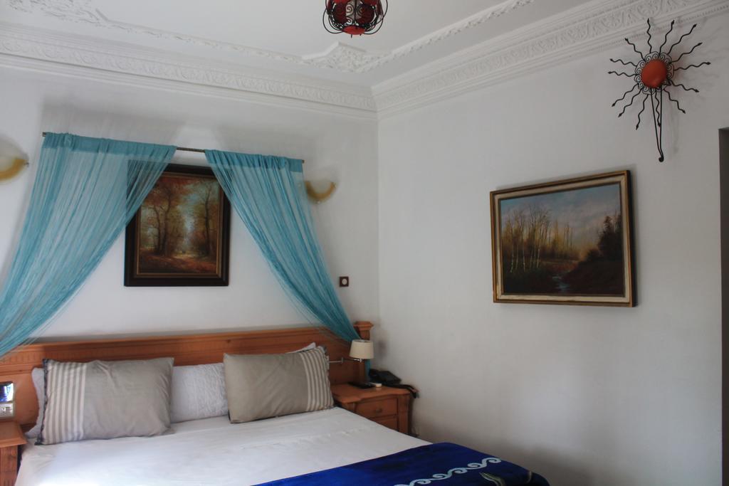 Malabata Guest House Tangeri Esterno foto