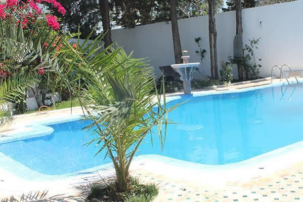 Malabata Guest House Tangeri Esterno foto